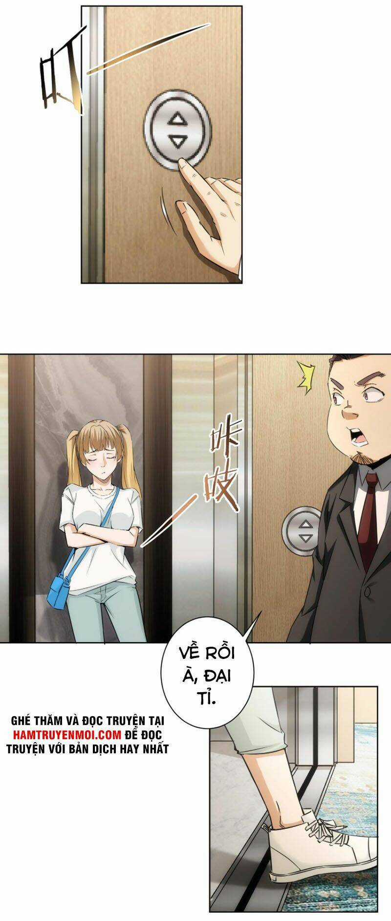 Ta Có Thể Thấy Tỉ Lệ Thành Công Chapter 177 trang 2