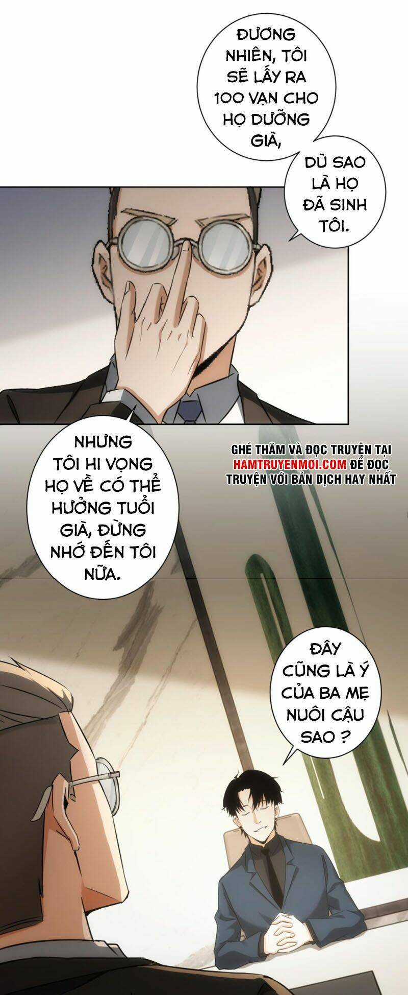 Ta Có Thể Thấy Tỉ Lệ Thành Công Chapter 177 trang 23