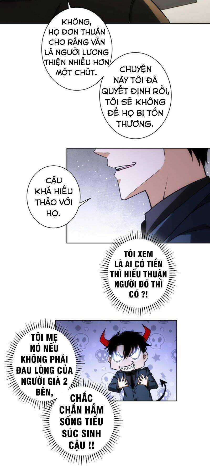 Ta Có Thể Thấy Tỉ Lệ Thành Công Chapter 177 trang 24