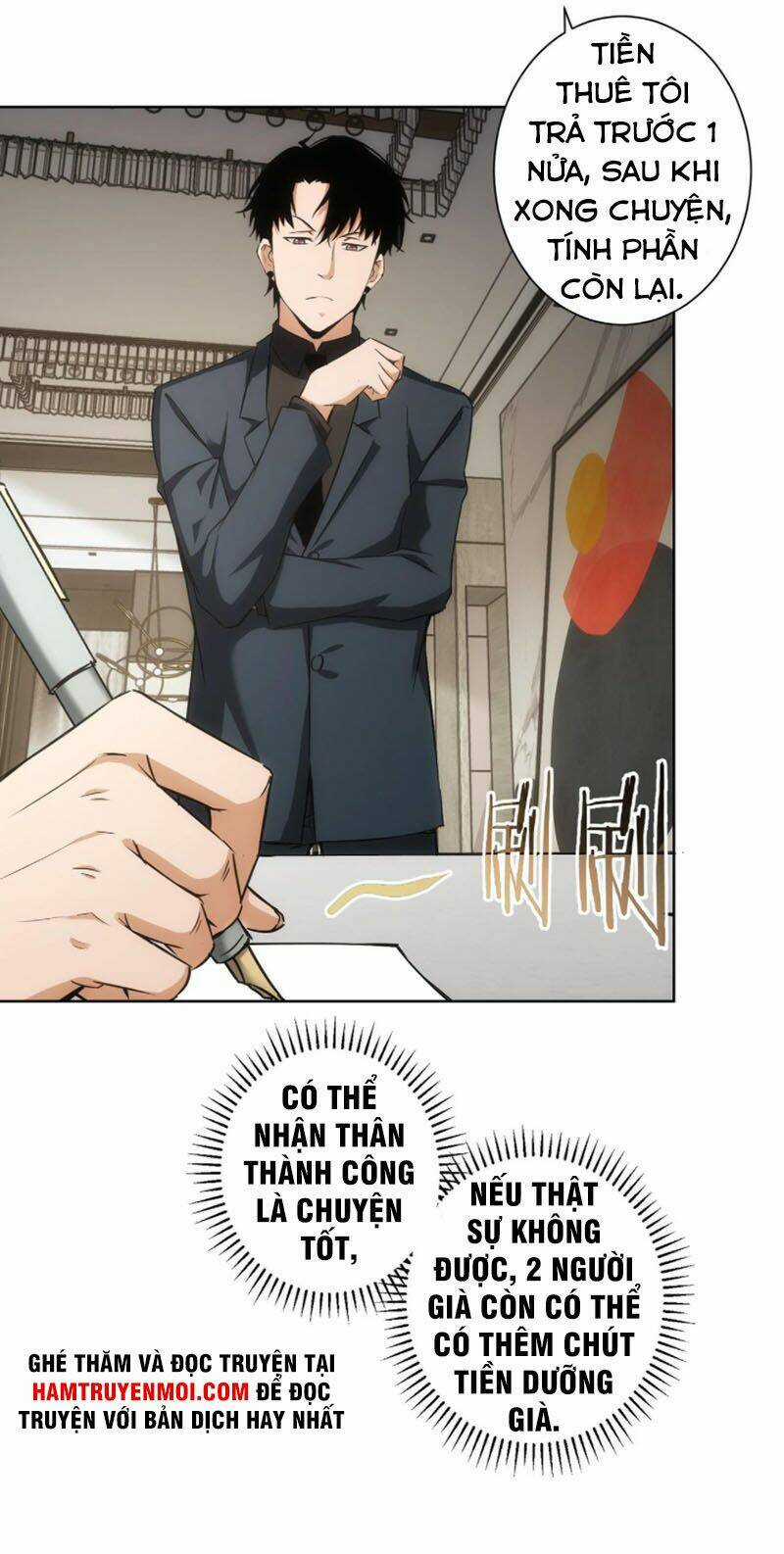 Ta Có Thể Thấy Tỉ Lệ Thành Công Chapter 177 trang 29