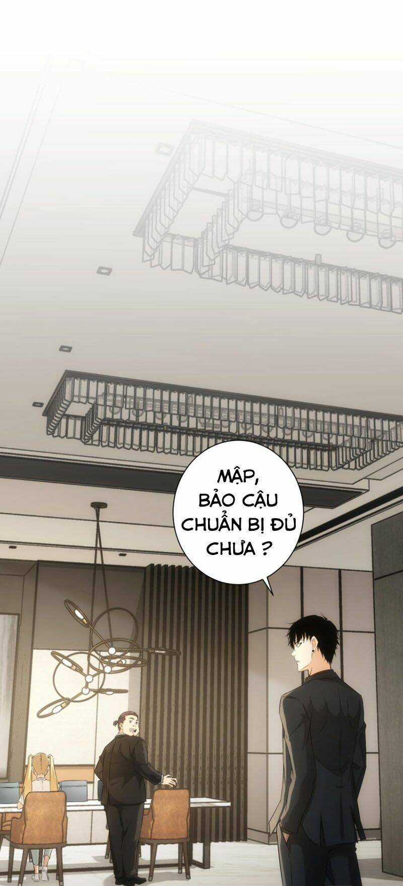 Ta Có Thể Thấy Tỉ Lệ Thành Công Chapter 177 trang 30