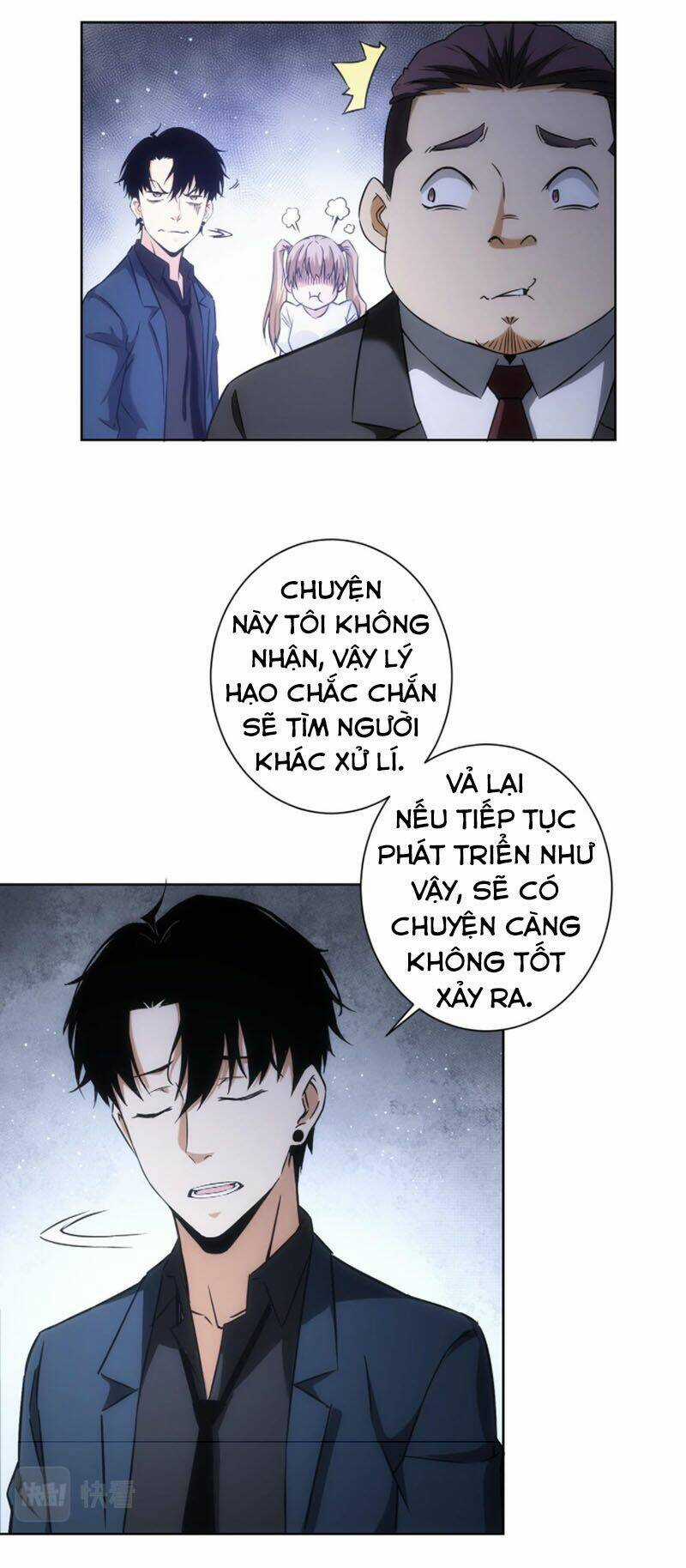 Ta Có Thể Thấy Tỉ Lệ Thành Công Chapter 177 trang 34