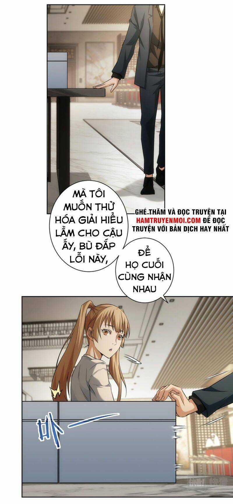 Ta Có Thể Thấy Tỉ Lệ Thành Công Chapter 177 trang 39