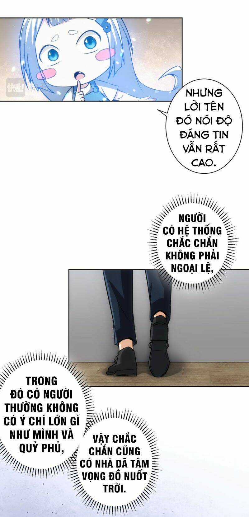 Ta Có Thể Thấy Tỉ Lệ Thành Công Chapter 177 trang 9