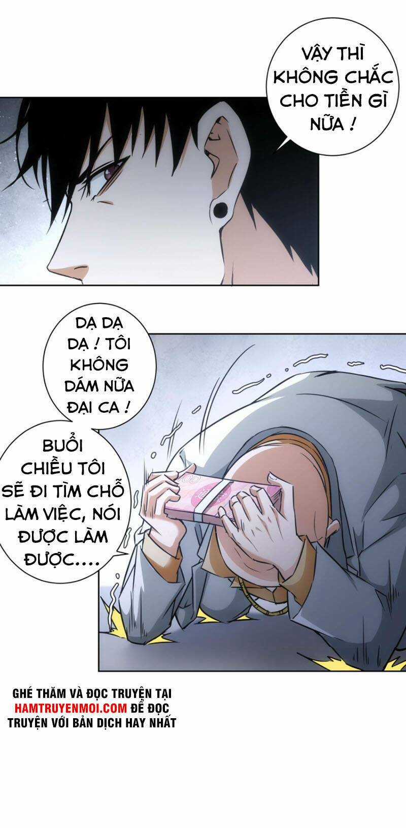 Ta Có Thể Thấy Tỉ Lệ Thành Công Chapter 178 trang 20