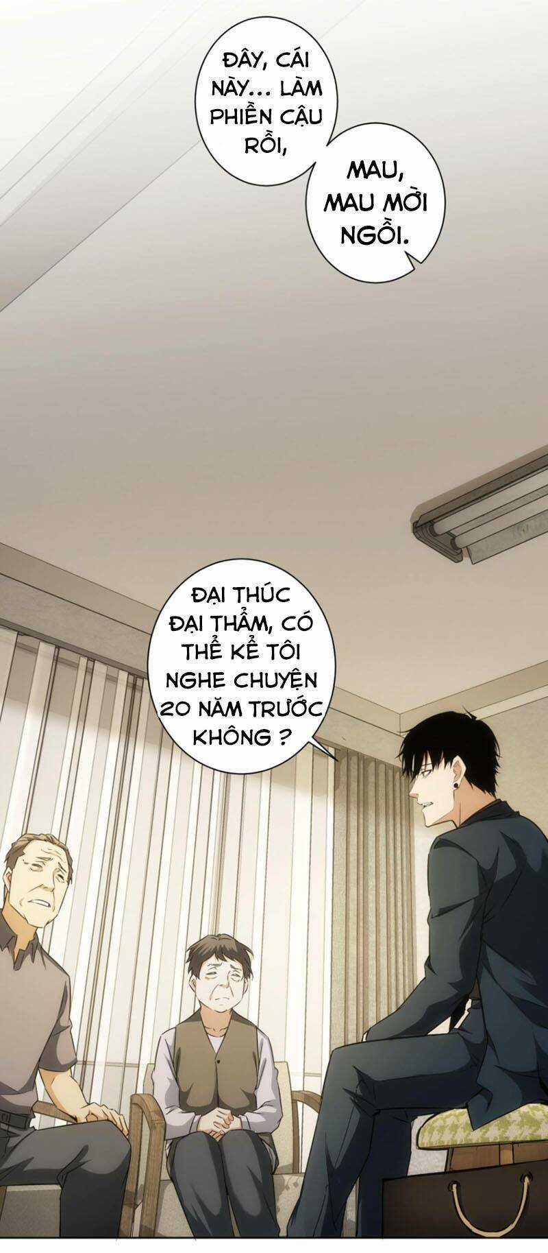 Ta Có Thể Thấy Tỉ Lệ Thành Công Chapter 178 trang 23