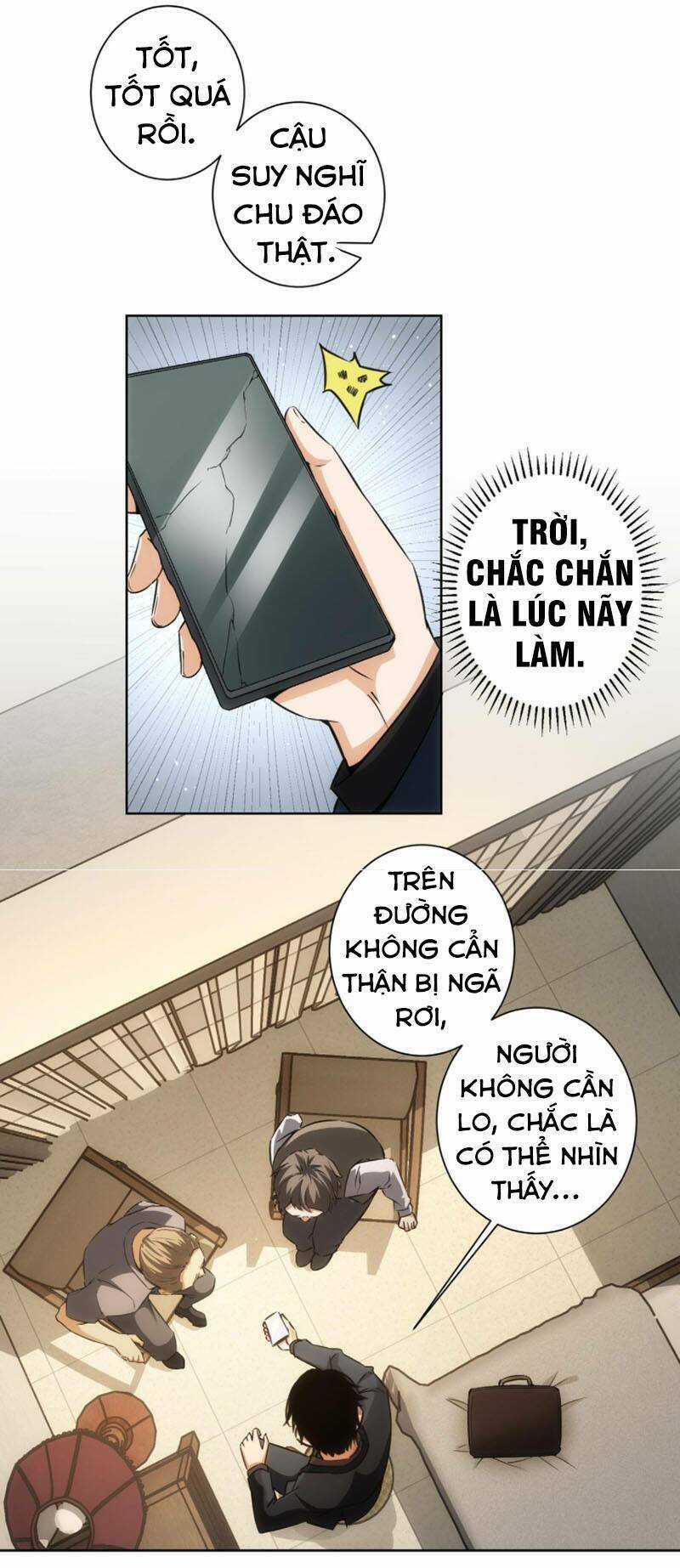 Ta Có Thể Thấy Tỉ Lệ Thành Công Chapter 178 trang 31