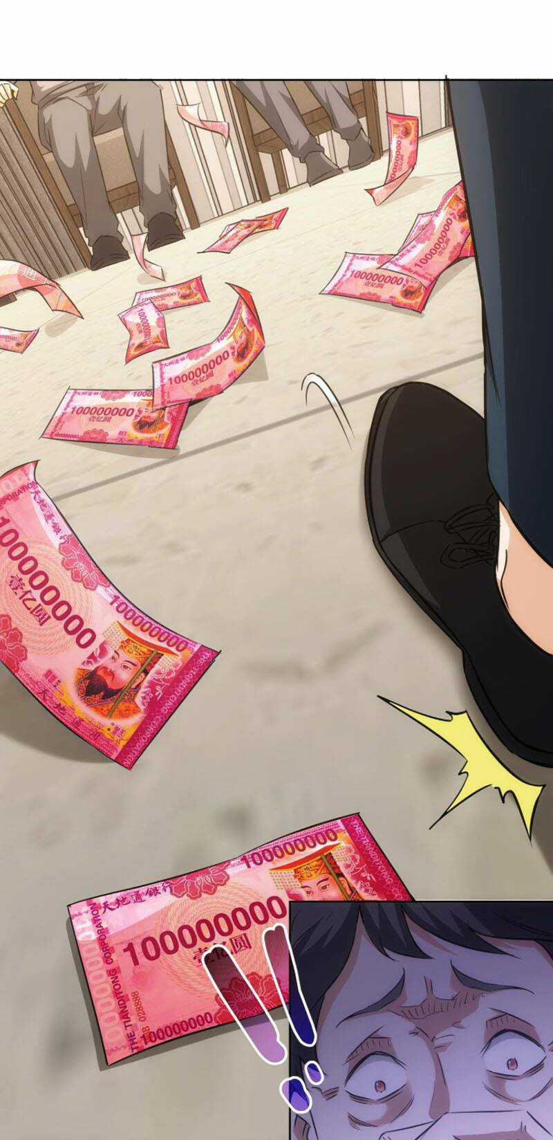 Ta Có Thể Thấy Tỉ Lệ Thành Công Chapter 178 trang 37