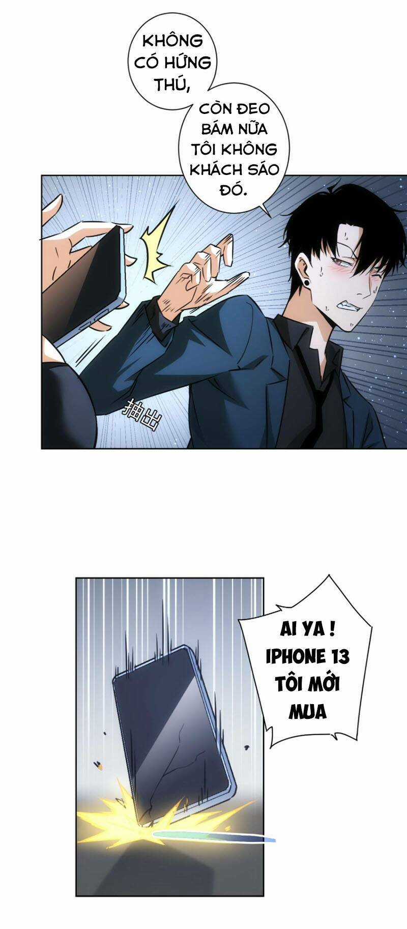 Ta Có Thể Thấy Tỉ Lệ Thành Công Chapter 178 trang 5