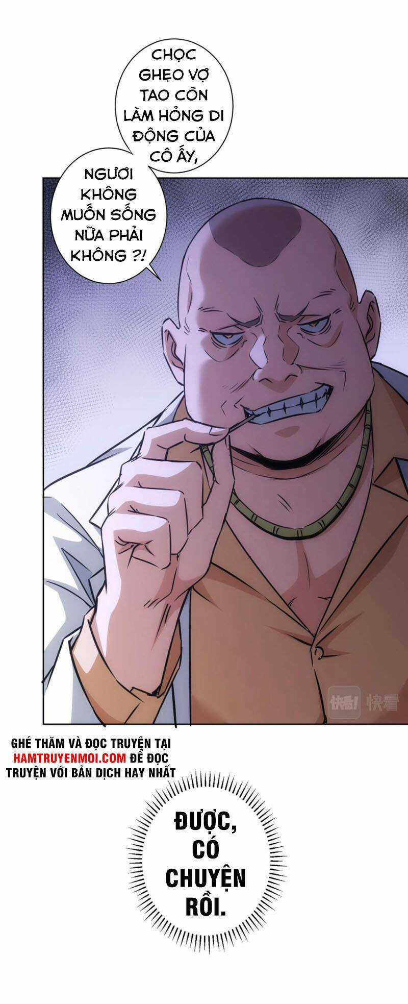 Ta Có Thể Thấy Tỉ Lệ Thành Công Chapter 178 trang 8