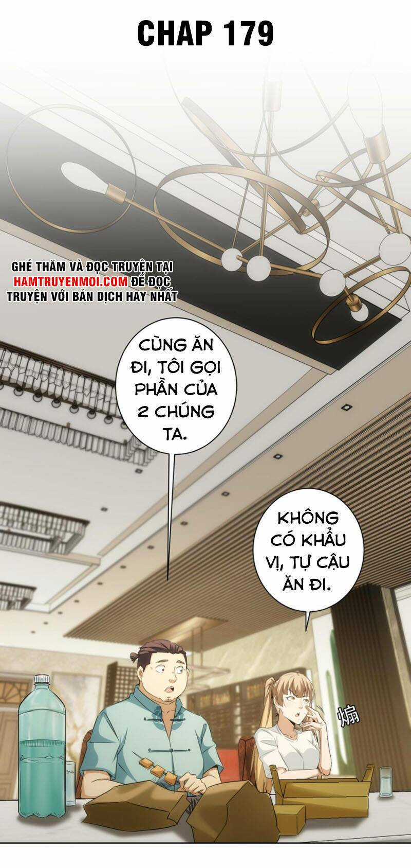 Ta Có Thể Thấy Tỉ Lệ Thành Công Chapter 179 trang 0
