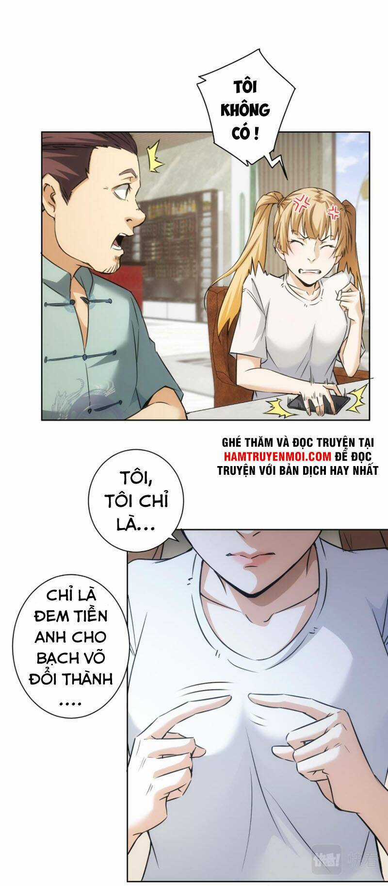 Ta Có Thể Thấy Tỉ Lệ Thành Công Chapter 179 trang 10