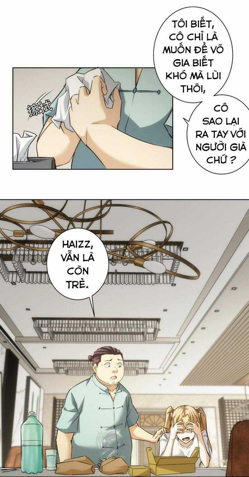 Ta Có Thể Thấy Tỉ Lệ Thành Công Chapter 179 trang 13