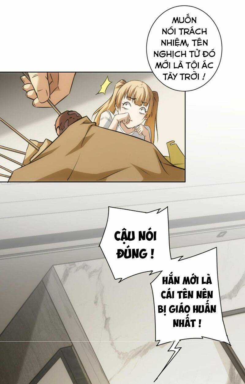 Ta Có Thể Thấy Tỉ Lệ Thành Công Chapter 179 trang 15