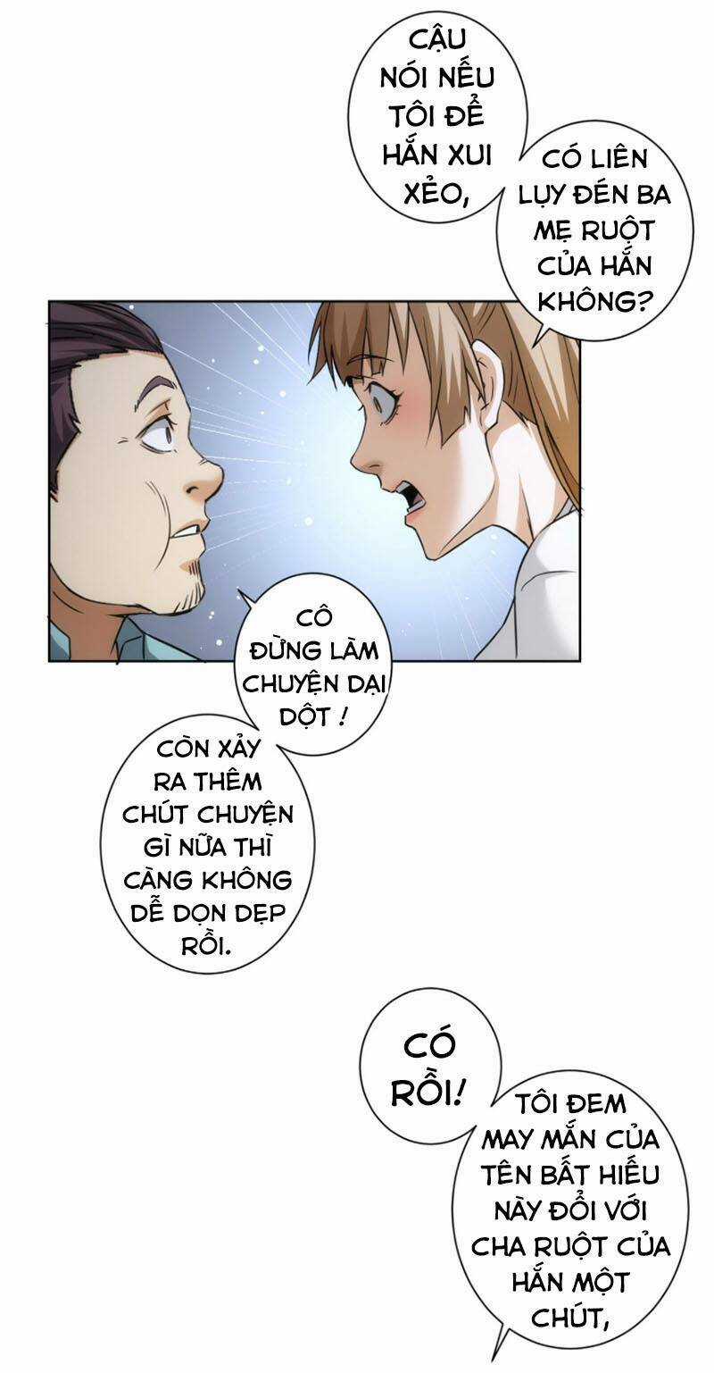 Ta Có Thể Thấy Tỉ Lệ Thành Công Chapter 179 trang 17