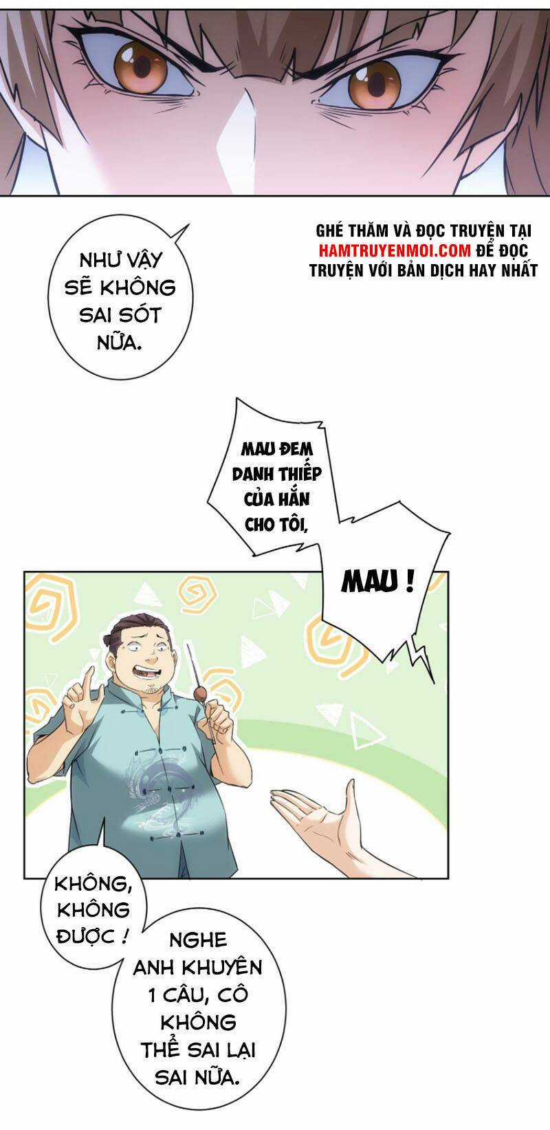 Ta Có Thể Thấy Tỉ Lệ Thành Công Chapter 179 trang 18