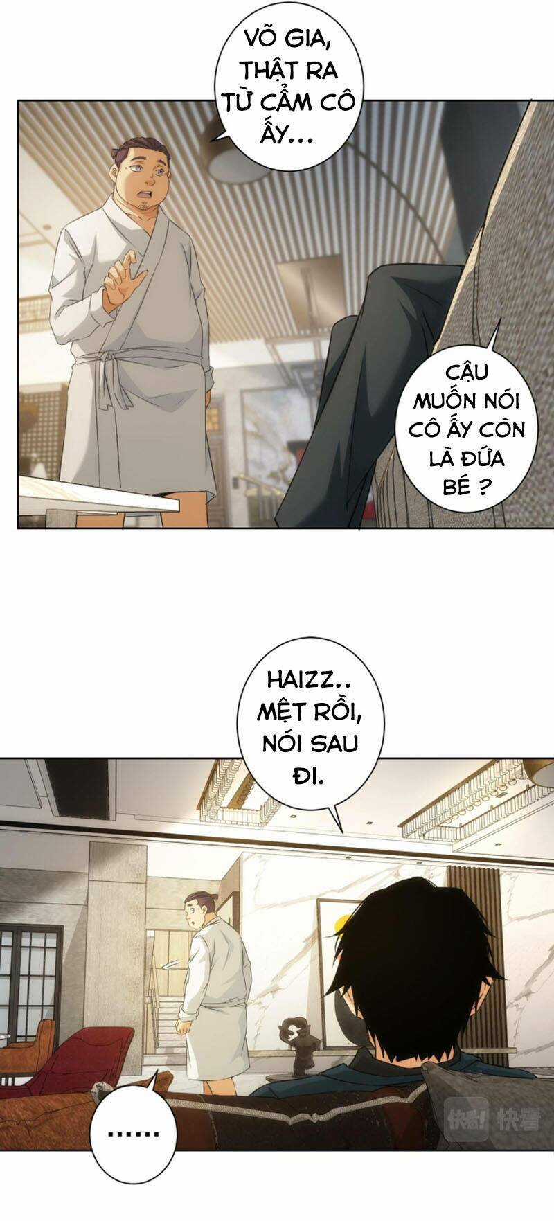 Ta Có Thể Thấy Tỉ Lệ Thành Công Chapter 179 trang 23