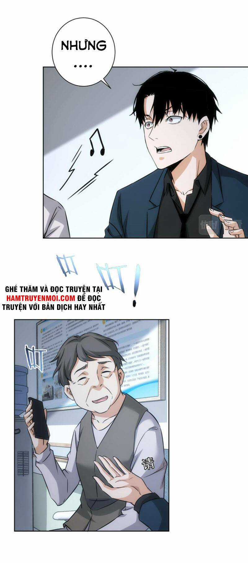 Ta Có Thể Thấy Tỉ Lệ Thành Công Chapter 179 trang 28