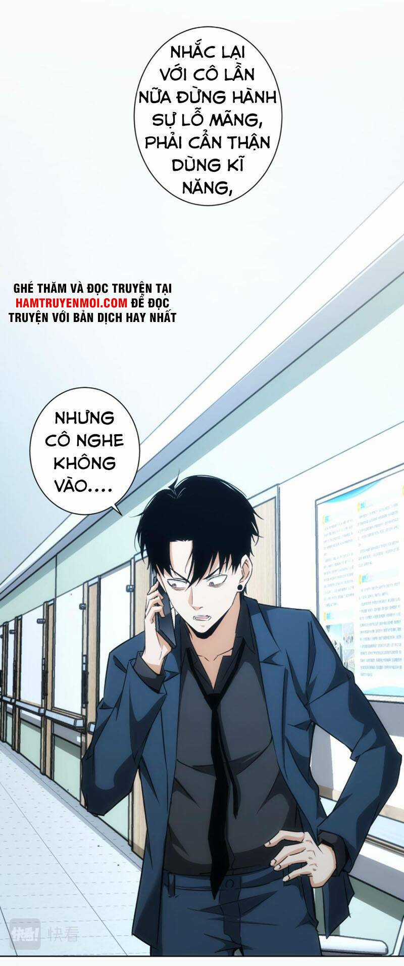 Ta Có Thể Thấy Tỉ Lệ Thành Công Chapter 179 trang 6