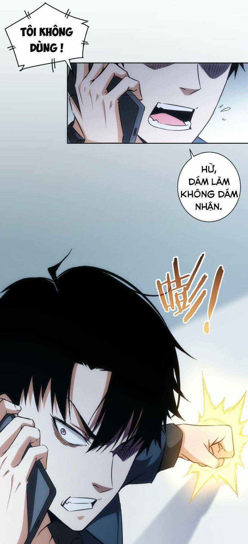 Ta Có Thể Thấy Tỉ Lệ Thành Công Chapter 179 trang 7