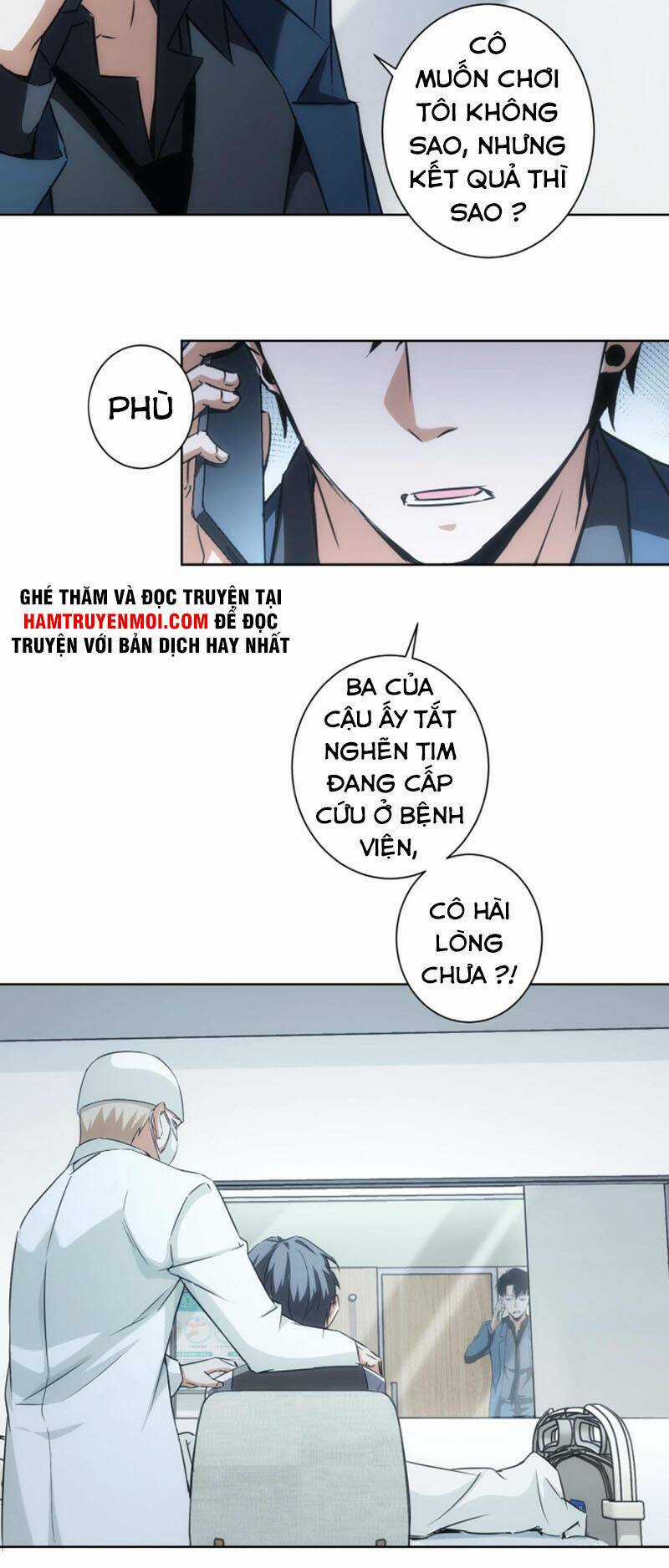 Ta Có Thể Thấy Tỉ Lệ Thành Công Chapter 179 trang 8