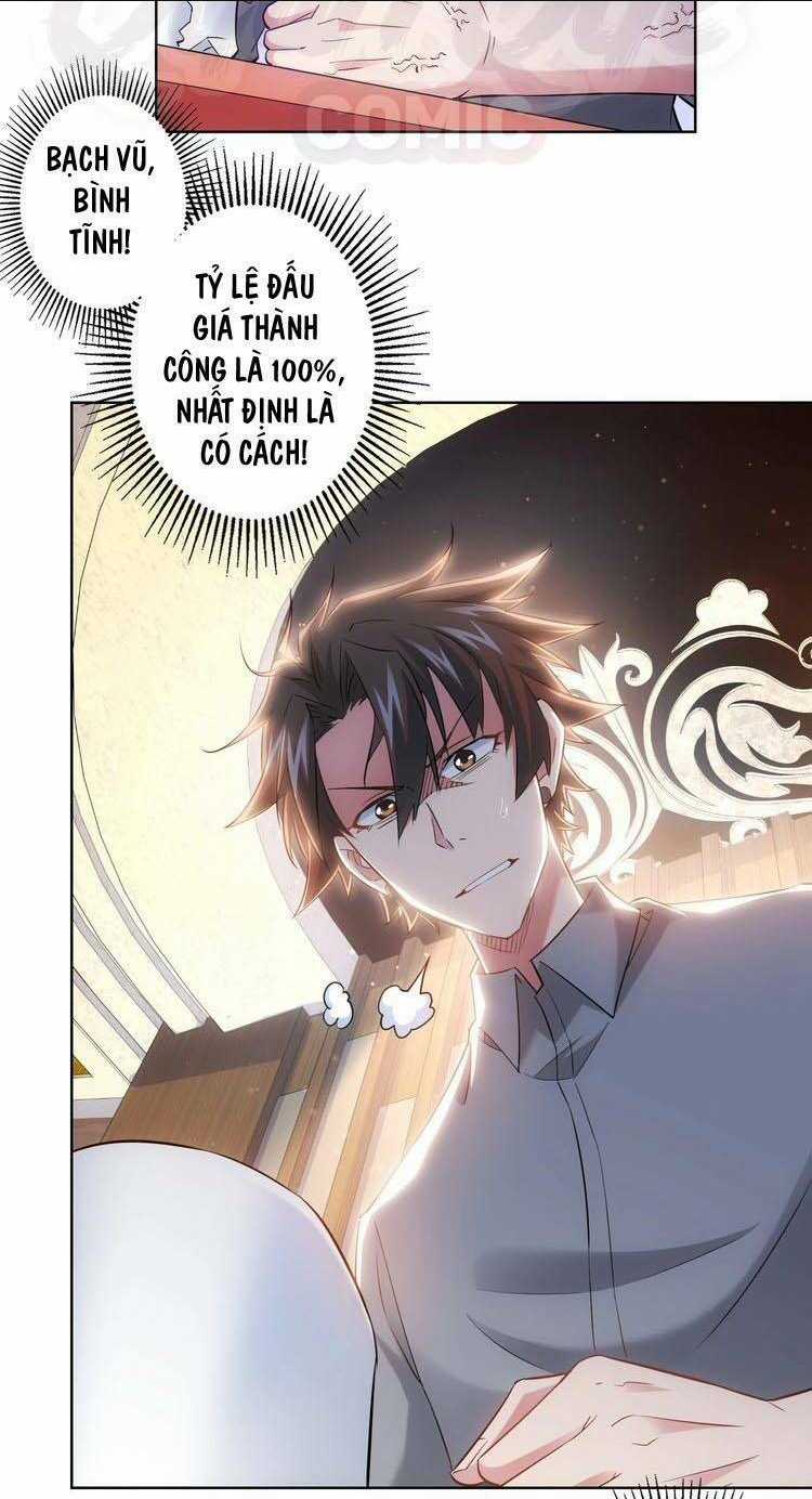 Ta Có Thể Thấy Tỉ Lệ Thành Công Chapter 18 trang 11