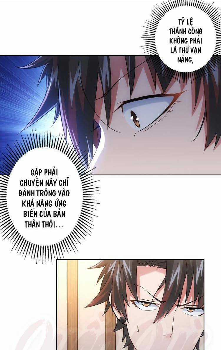 Ta Có Thể Thấy Tỉ Lệ Thành Công Chapter 18 trang 12