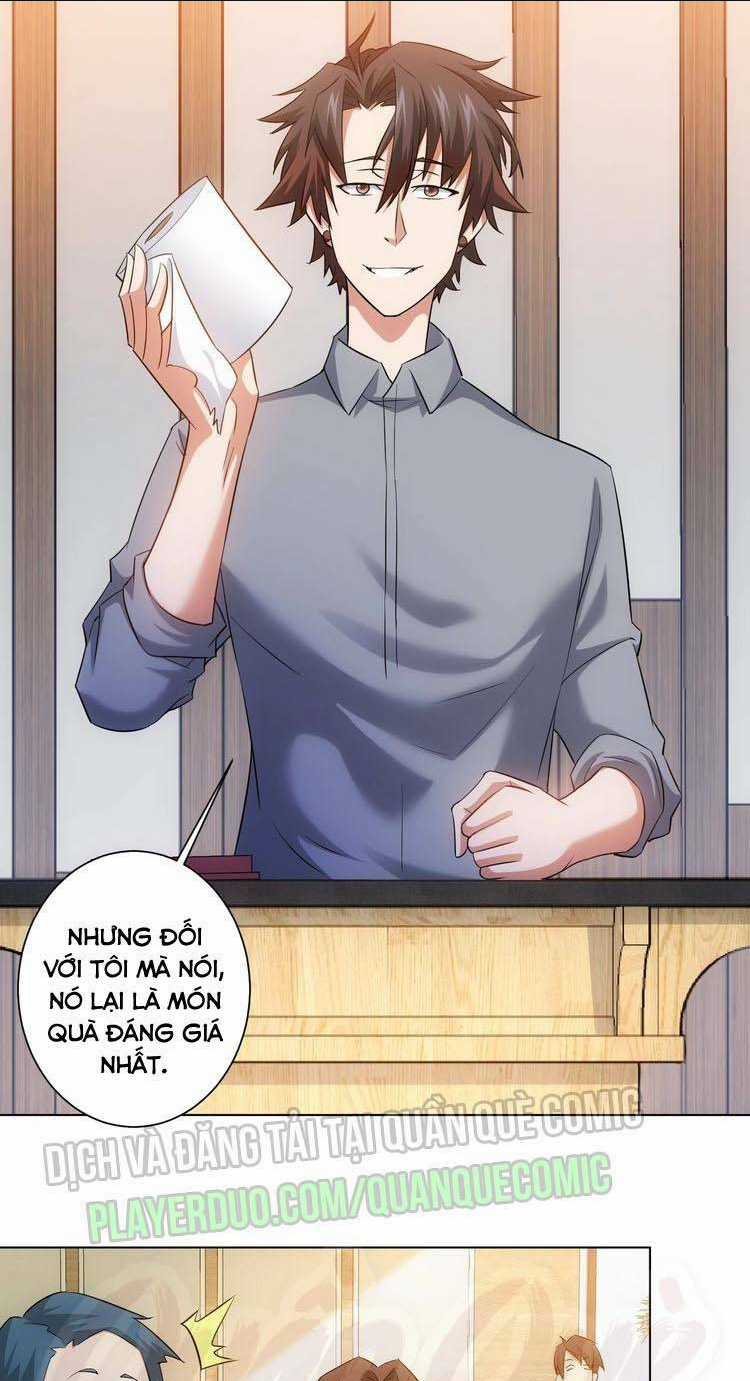 Ta Có Thể Thấy Tỉ Lệ Thành Công Chapter 18 trang 14