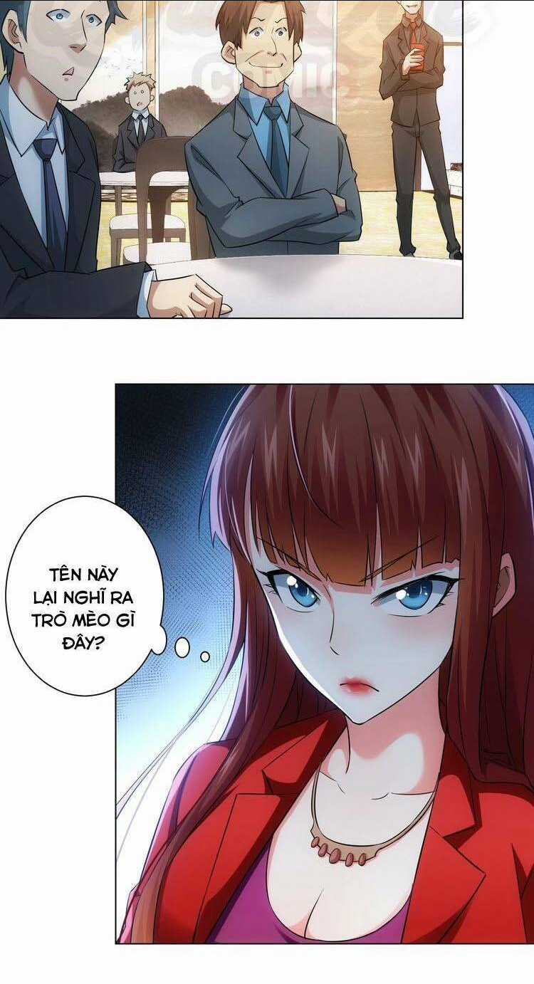 Ta Có Thể Thấy Tỉ Lệ Thành Công Chapter 18 trang 15