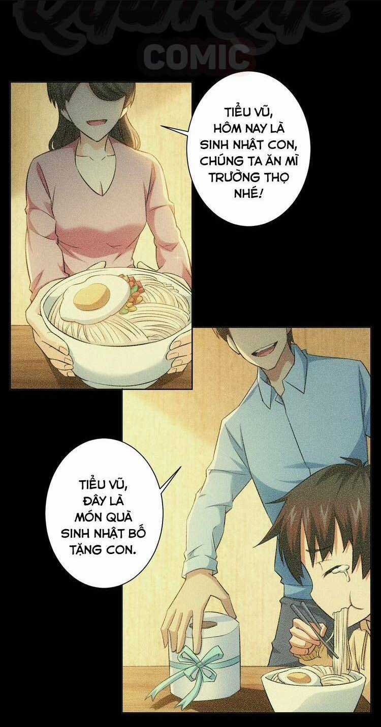 Ta Có Thể Thấy Tỉ Lệ Thành Công Chapter 18 trang 19