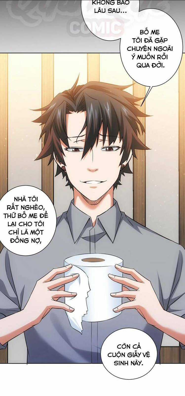 Ta Có Thể Thấy Tỉ Lệ Thành Công Chapter 18 trang 23