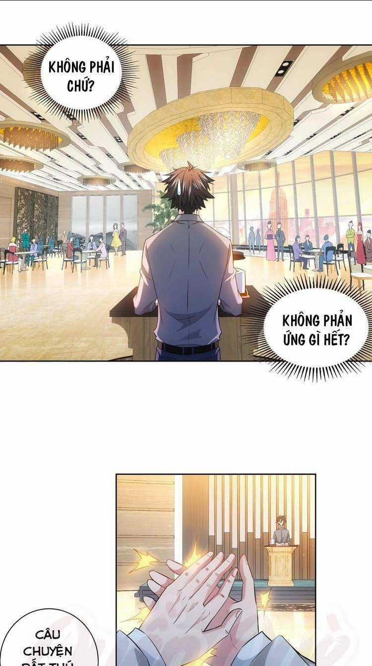 Ta Có Thể Thấy Tỉ Lệ Thành Công Chapter 18 trang 30