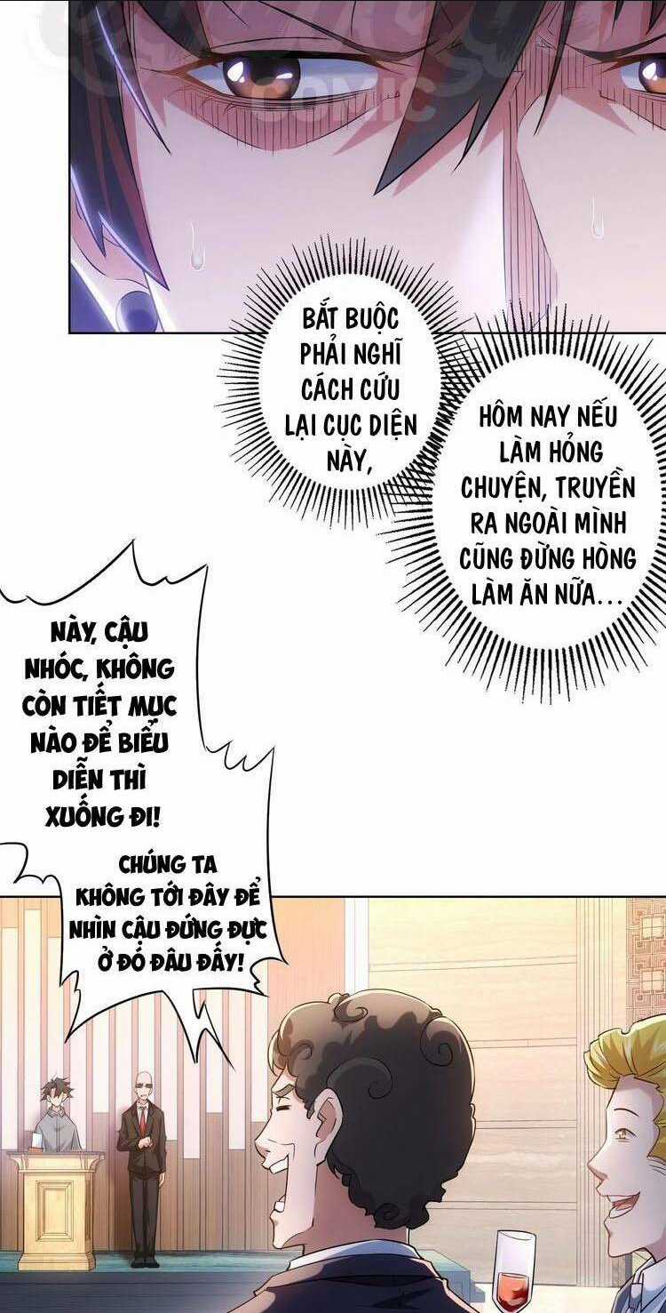 Ta Có Thể Thấy Tỉ Lệ Thành Công Chapter 18 trang 9