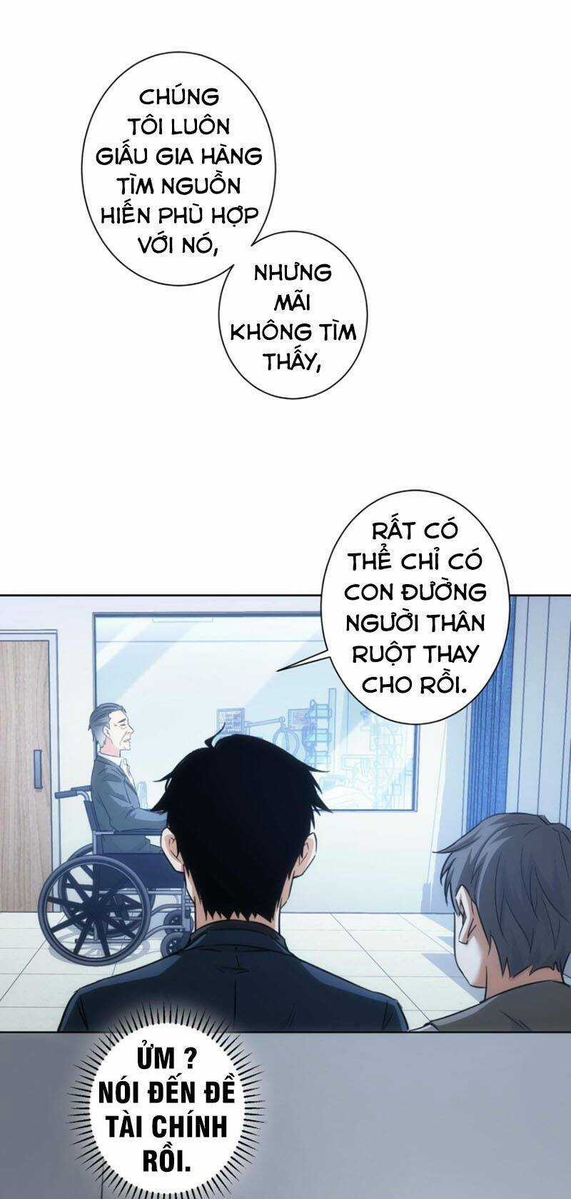 Ta Có Thể Thấy Tỉ Lệ Thành Công Chapter 180 trang 12