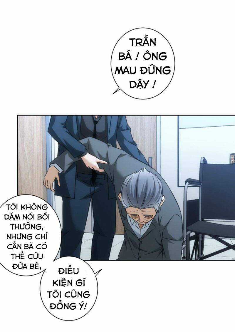 Ta Có Thể Thấy Tỉ Lệ Thành Công Chapter 180 trang 20