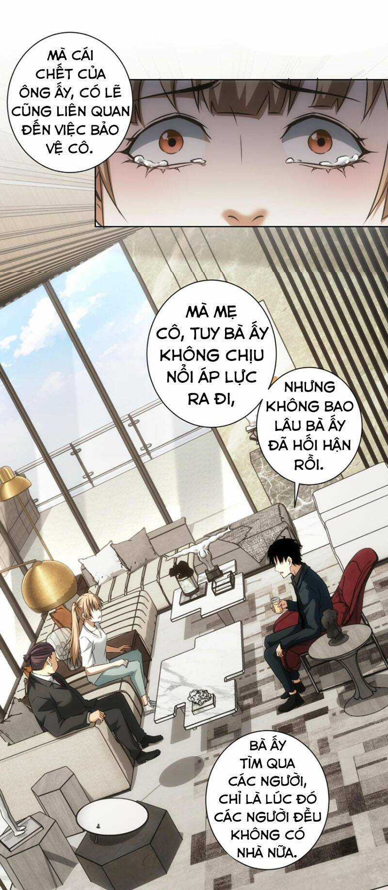 Ta Có Thể Thấy Tỉ Lệ Thành Công Chapter 180 trang 34