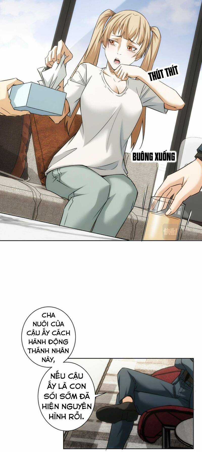 Ta Có Thể Thấy Tỉ Lệ Thành Công Chapter 180 trang 40