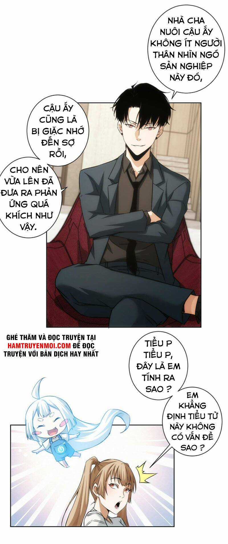 Ta Có Thể Thấy Tỉ Lệ Thành Công Chapter 180 trang 41