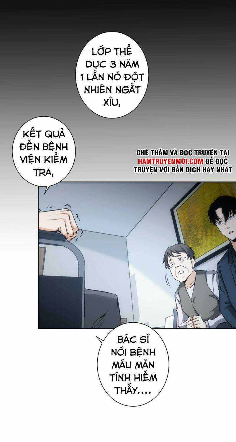 Ta Có Thể Thấy Tỉ Lệ Thành Công Chapter 180 trang 9