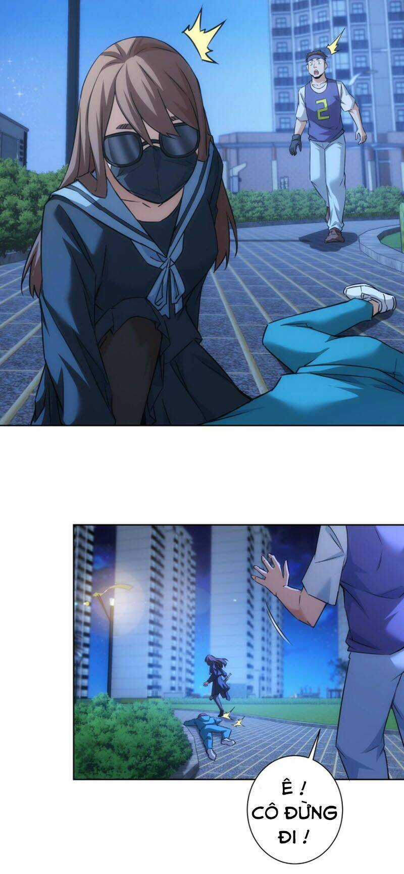 Ta Có Thể Thấy Tỉ Lệ Thành Công Chapter 181 trang 11