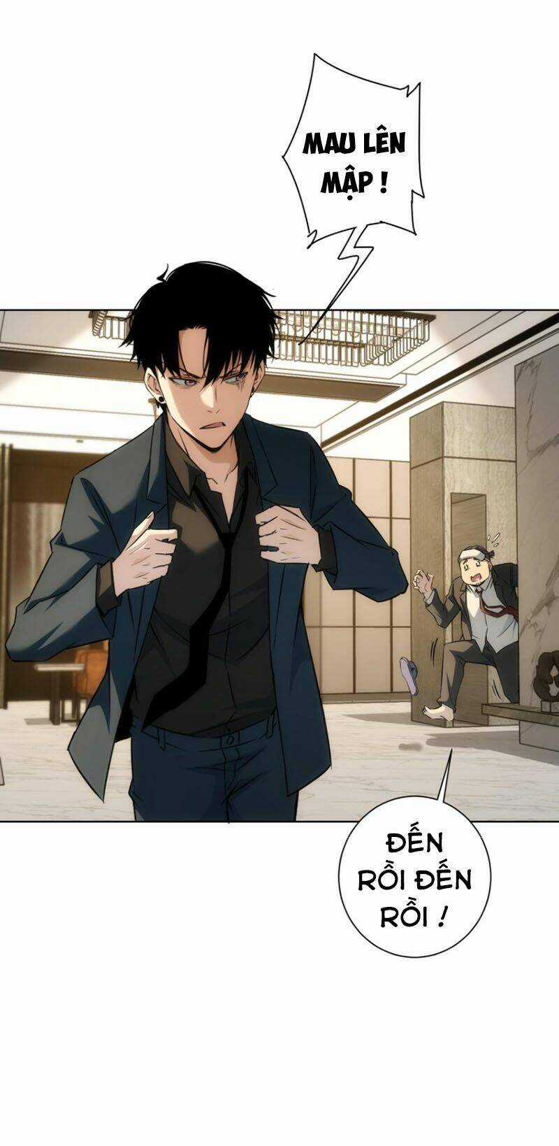 Ta Có Thể Thấy Tỉ Lệ Thành Công Chapter 181 trang 13