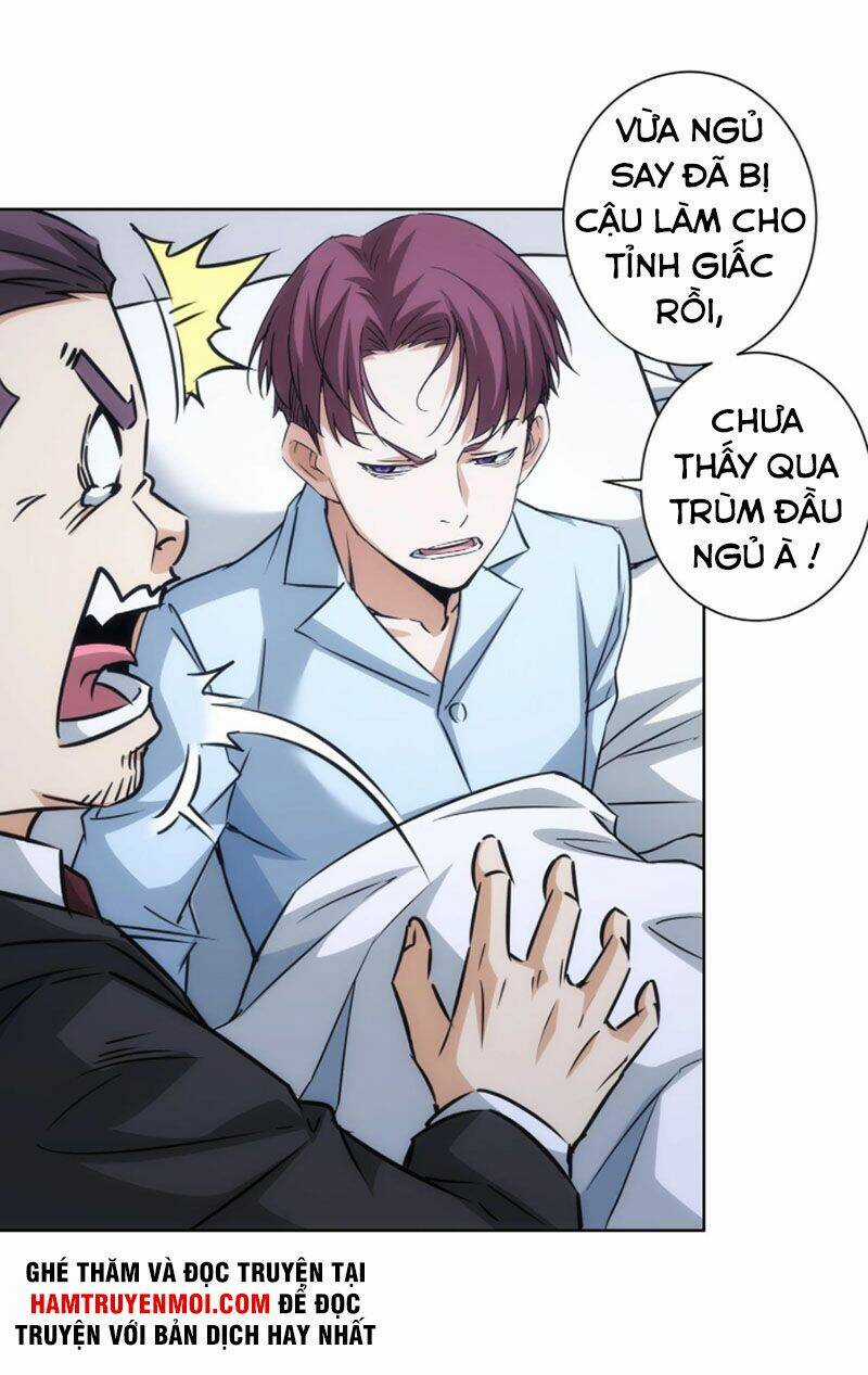 Ta Có Thể Thấy Tỉ Lệ Thành Công Chapter 181 trang 18