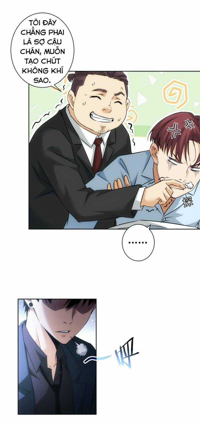 Ta Có Thể Thấy Tỉ Lệ Thành Công Chapter 181 trang 19