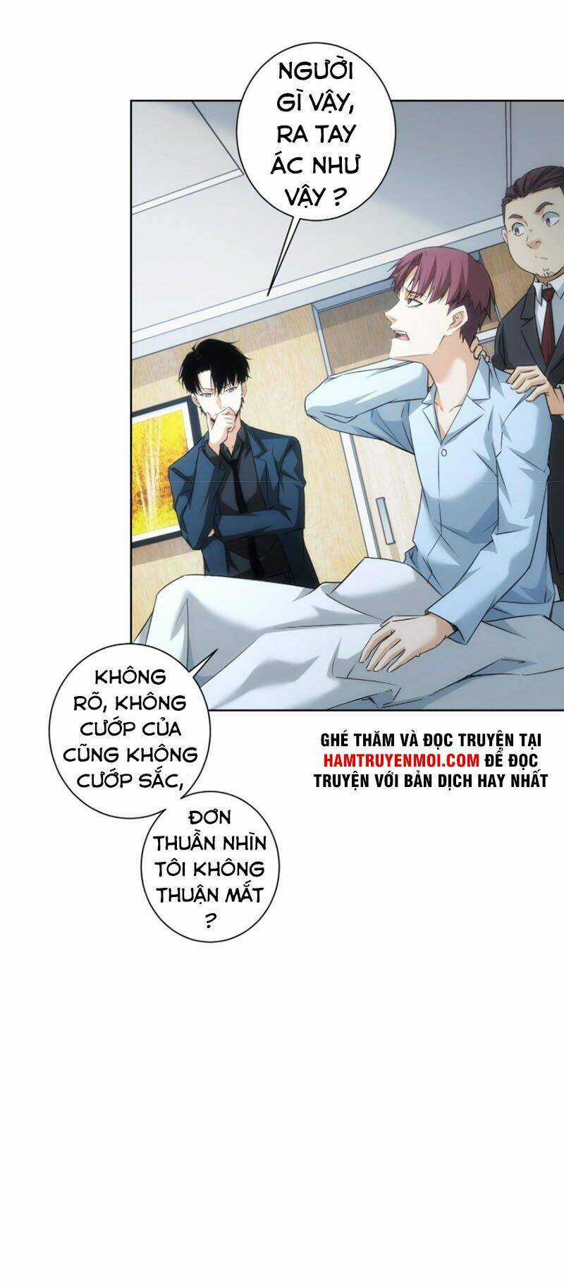 Ta Có Thể Thấy Tỉ Lệ Thành Công Chapter 181 trang 20