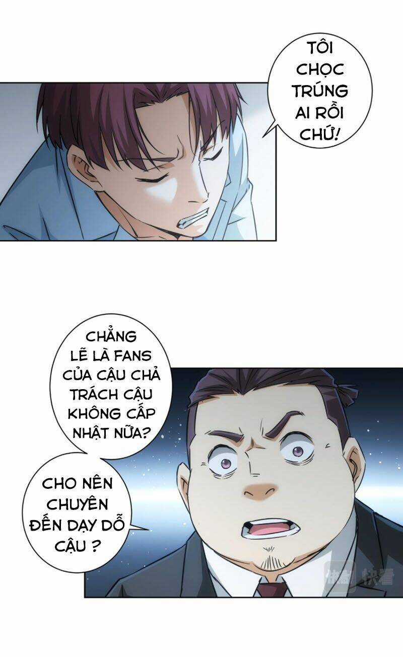 Ta Có Thể Thấy Tỉ Lệ Thành Công Chapter 181 trang 21