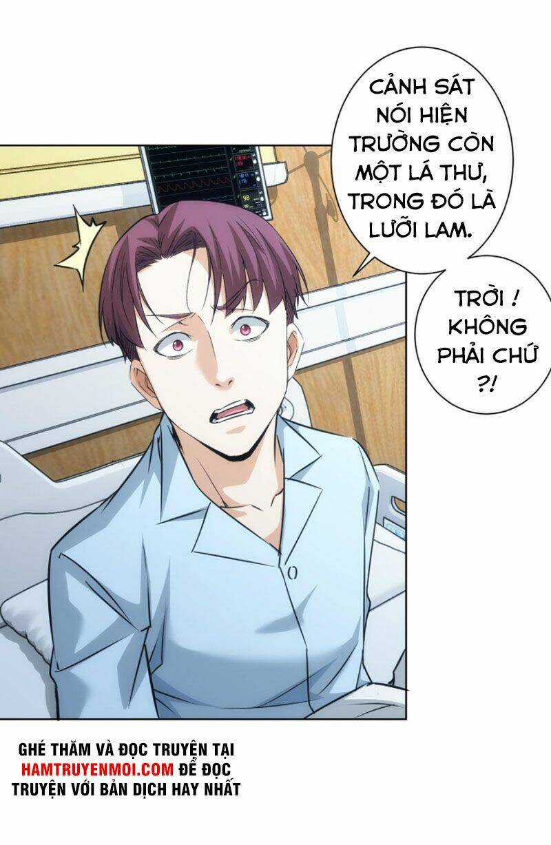 Ta Có Thể Thấy Tỉ Lệ Thành Công Chapter 181 trang 22