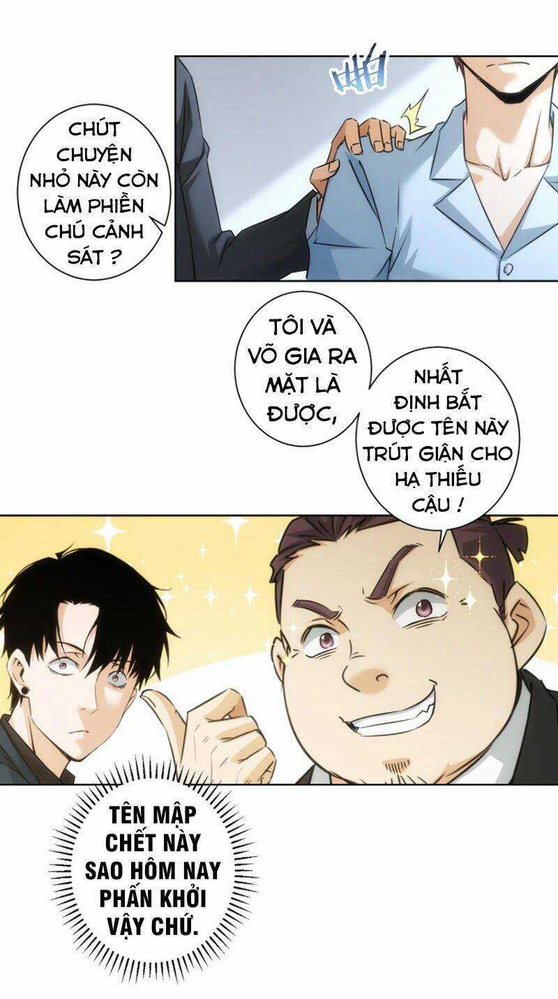 Ta Có Thể Thấy Tỉ Lệ Thành Công Chapter 181 trang 25