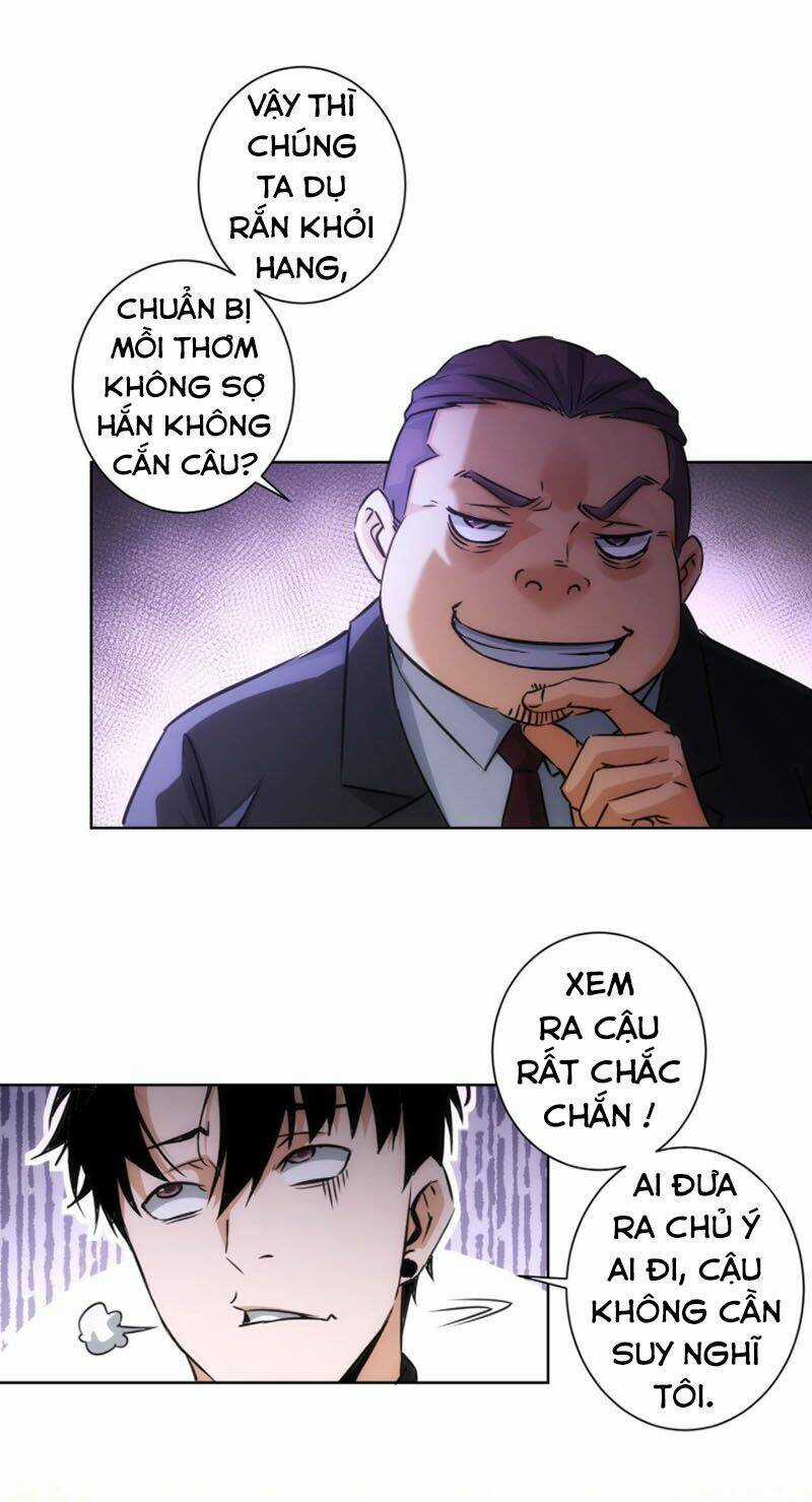 Ta Có Thể Thấy Tỉ Lệ Thành Công Chapter 181 trang 27