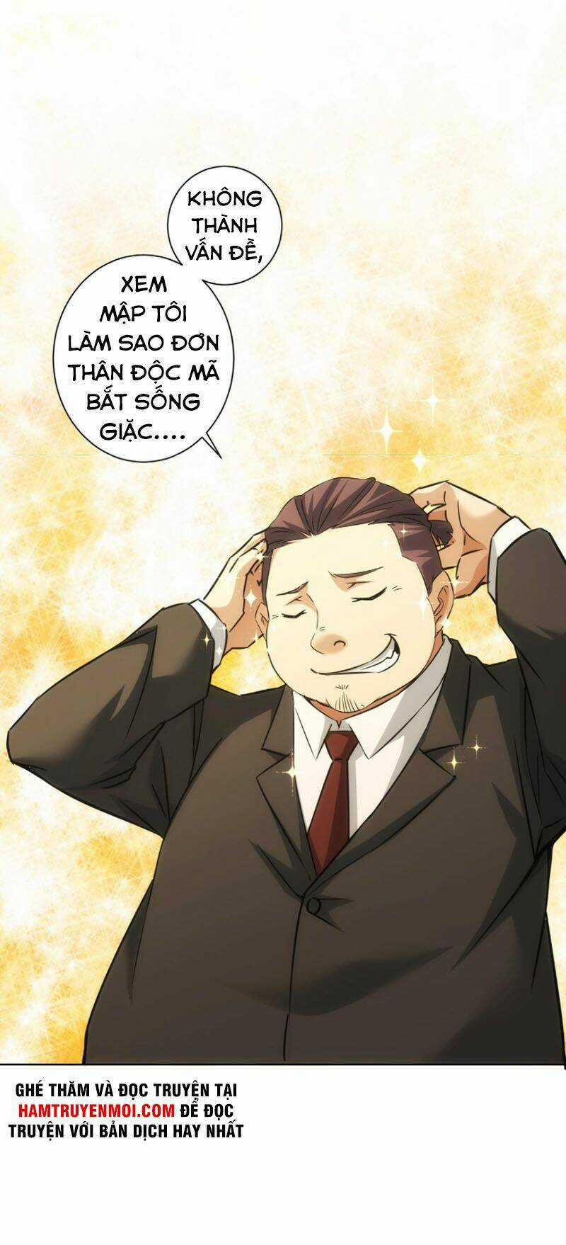 Ta Có Thể Thấy Tỉ Lệ Thành Công Chapter 181 trang 28