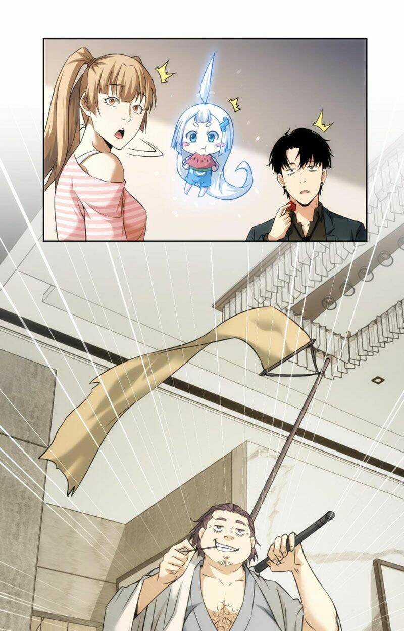 Ta Có Thể Thấy Tỉ Lệ Thành Công Chapter 181 trang 31